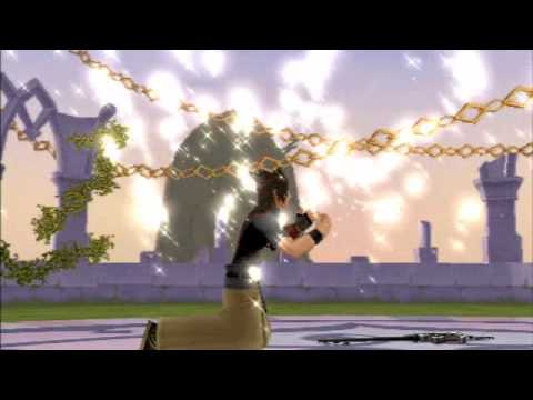 Birth by Sleep, Japanese cutscene: 84 - Eraqus' Last Moments