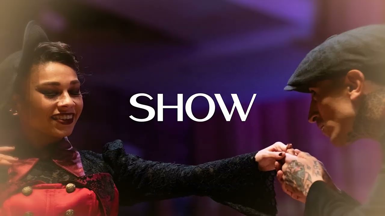 Julián Sanchez y Bruna Estellita in Almaty July 8-16