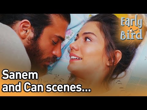 Sanem And Can Scenes... - @DaydreamerErkenciKus (English Subtitles)