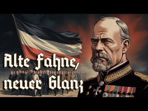 Alte Fahne, neuer Glanz