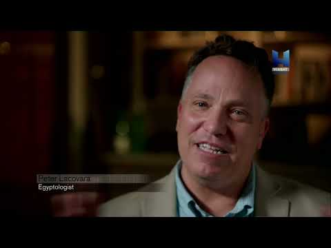 Egyiptom tisztázatlan aktái: Egyiptomi zseni. 720p