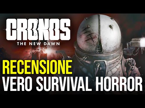 CRONOS The New Dawn: Review of a PURE AND HARD HORROR!