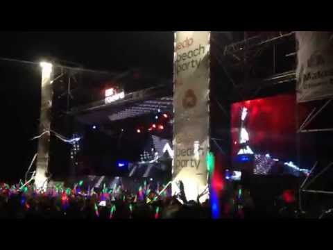 AN21 Intro @ NOVA ERA EDP BEACH PARTY 2015