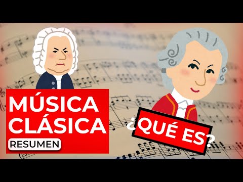 10 diferencias entre música clásica y música barroca que debes conocer