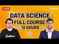 Data Science Course Data Science Full Course Data Scientist For Beginners Intellipaat