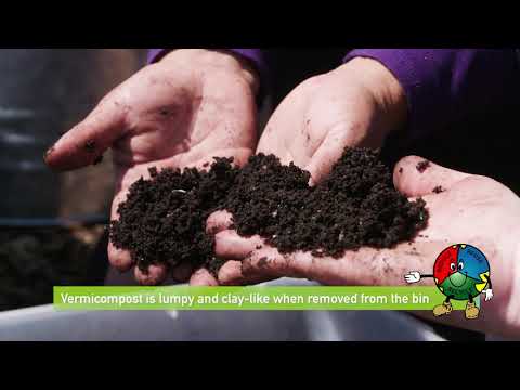 SVR Vermicomposting - Worm Composting