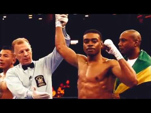 Errol Spence Jr - - The Rise of a Champion - -