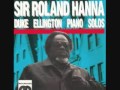 Reflections in D - Roland Hanna (Solo Piano)