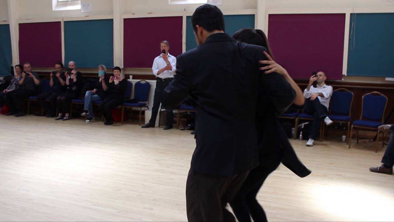 Magdalena Valdez & Roberto Zuccarino Workshop UNI17