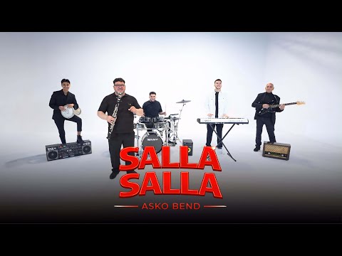 Ork Asko Bend (Alisan Style) - Salla Salla | NEW HIT 2026
