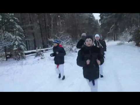 KYOKUSHIN KAN WINTER CAMP 2017 Kiev, Ukraine