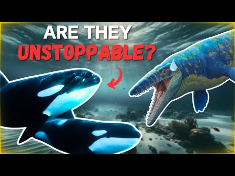 Could Orcas Survive the Mesozoic? | Paint It Black... and White