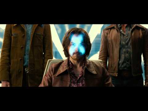 Люди Икс: Дни Минувшего Будущего