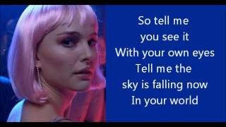 the devlins world outside lyric video