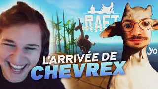 Sa mère EXPLOSE si... - Raft avec CHAP, MAREX, RHOBALAS (VOD condensée 3)