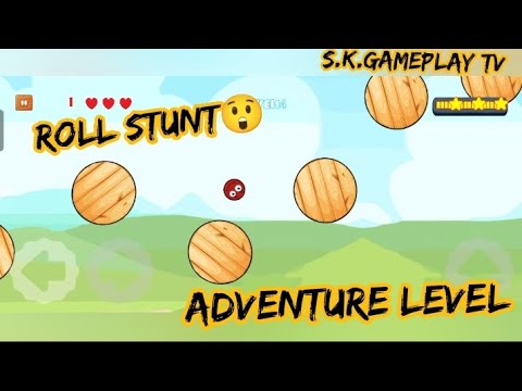 😲😱Stunt on the Wheel🔥😲Bossy Ball 5🔥Level 11To 20🔥