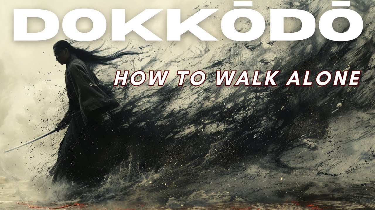 Dokkodo: 21 Principles To Walk Alone & Master Life