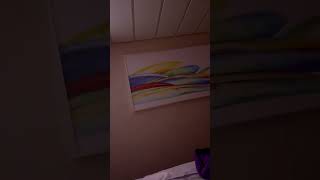 Carnival Elation Cabin U2 - Noise Issue #carnivalelation   #solocruise   #genx #genxtiktokers