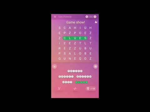 Word Search Pro Daily August 13 2019 | Word Search Game Show - YouTube