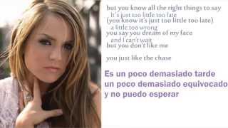 Too little too late - Jojo