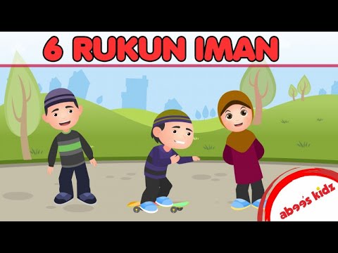 Abee's Kidz - 6 Rukun Iman | Kids Song | Kids Videos | Kids Channel