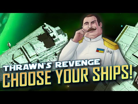 Choose Your Ships - Warlord Zsinj Campaign!