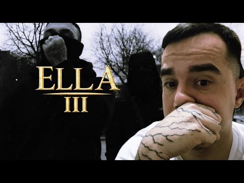 DIOSS 🔥 REACCIONO a BLESSED013 X ADRIZ MADRID - ELLA III