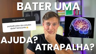 The truth about masturbation in studies...