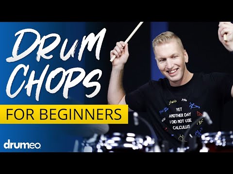 Drum Chops For Beginners