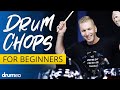 Drum Chops For Beginners