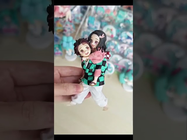 Vídeo relacionado con Banpresto BP88611P World Collectable Figura, Demon Slayer: Kimetsu No Yaiba, Vol.12, 7 cm, Multicolor