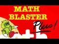 LGR Math Blaster PC Game Review