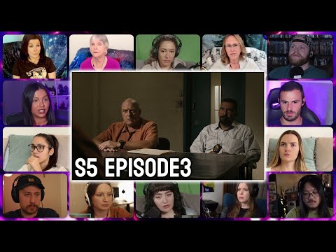 [Full Episode] Better Call Saul Season 5 Episode 3 Reaction Mashup | "The Guy for This"