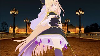 【MMD名探偵プリキュア】キュアアルカナ・シャドウで"アンノウン・マザーグース"