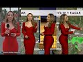 Maria Perez For Univision 48 With The Weather Report For December 17 2025