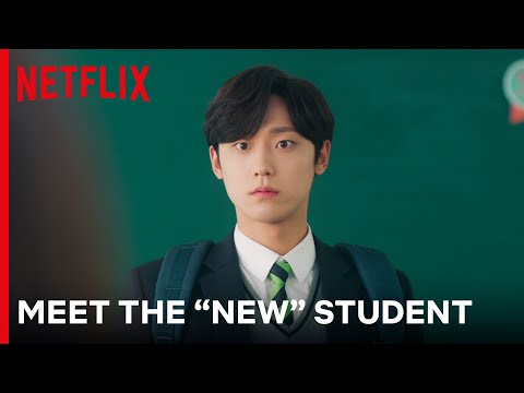 Lee Do-hyun’s First Day of School (Again) With a Twist ???? | 18 Again | Netflix