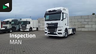 Продажба на влекач MAN TGX 28.510 TGX 6X2 GX Retarder Liftachse Standklima LED - Изображение 4 | Autoline BG Влекач MAN TGX 28.510 TGX 6X2 GX Retarder Liftachse Standklima LED | Изображение 4 - Autoline