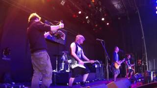 Belvedere - live @Groezrock- 30/04/2017 #Belvedere