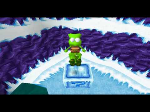 Прохождение Croc: Legend of the Gobbos (PS1) #16