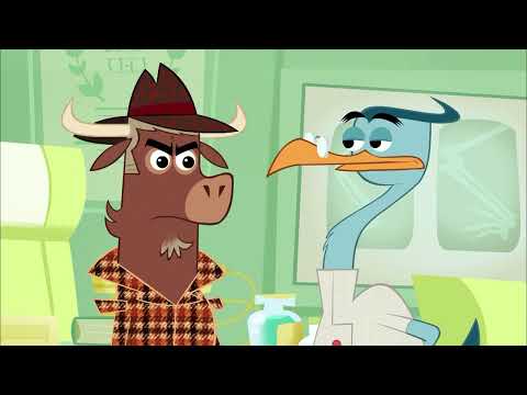 Sherlock Yack - Qui a assomé le singe hurleur (Épisode 13)