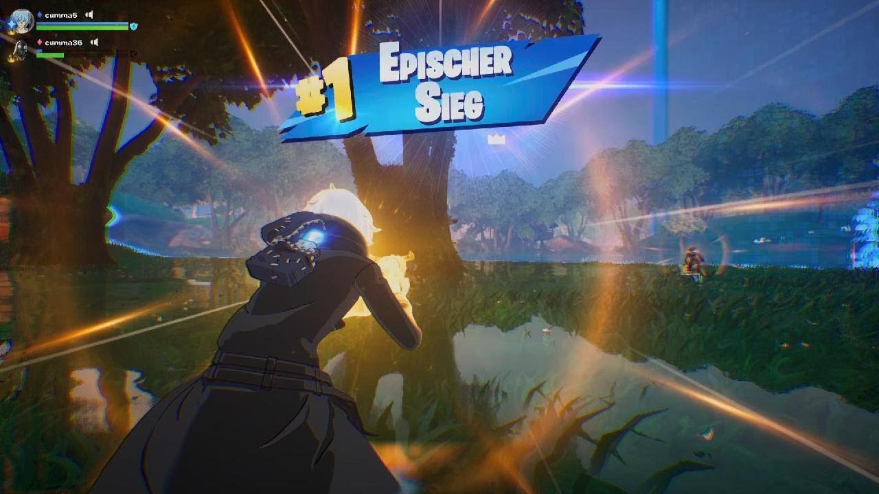 Fortnite - Null bauen - Duos #43