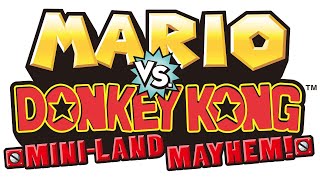 Cover art for Results - Mario vs. Donkey Kong: Mini-Land Mayhem!