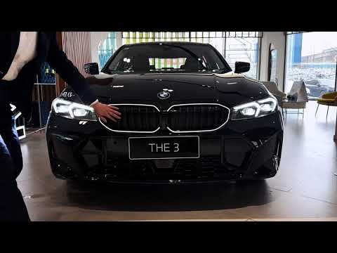 All New 2026 BMW 330Li Review & Walkaround