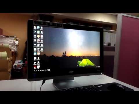 ASUS Zenfone Go ZC500TG 10sec Indoor Video Full HD Test