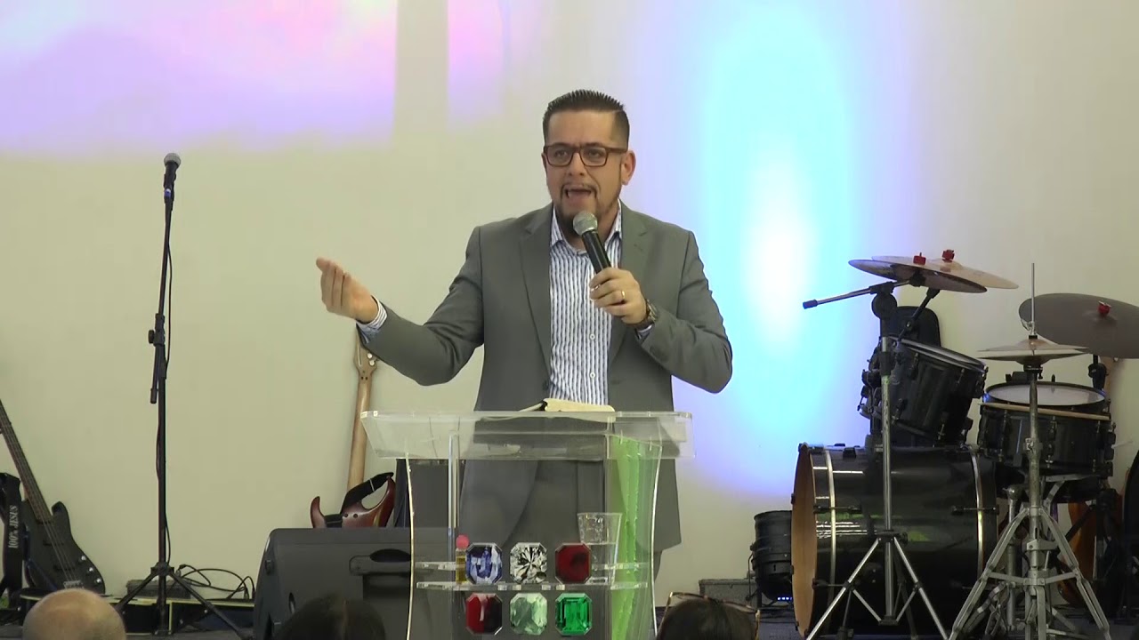 Ap. Natanael - Sacerdócio Eterno de Melquisedeque