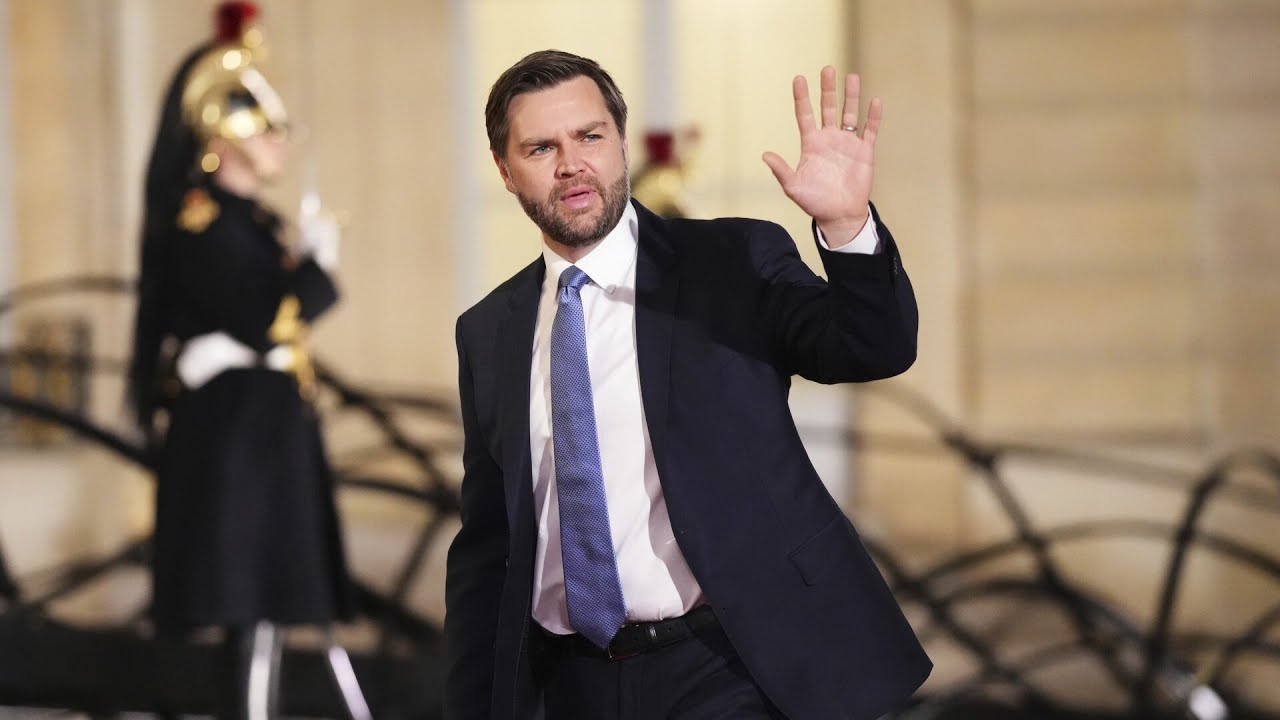 ‘Three cheers for JD Vance’: US Vice President predicted to have ‘historic’ tenure