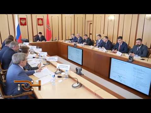 Губернаторские будни