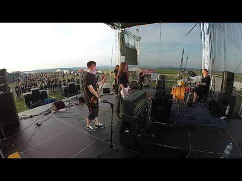 2019.07.21 - Gjeldrune - Festivalul Celtic Transilvania (Beclean, Romania)