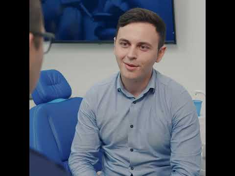 Parerea pacientilor Evodent Clinic - Dantura fixa pe implanturi dentare in Timisoara