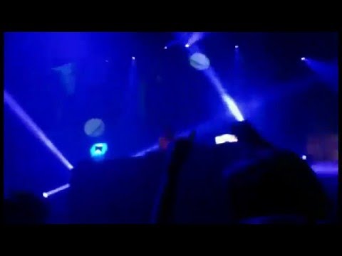 Deborah De Luca playing 'Sin Sin - Tunnel' @ Arenele Romane 15.01.2016